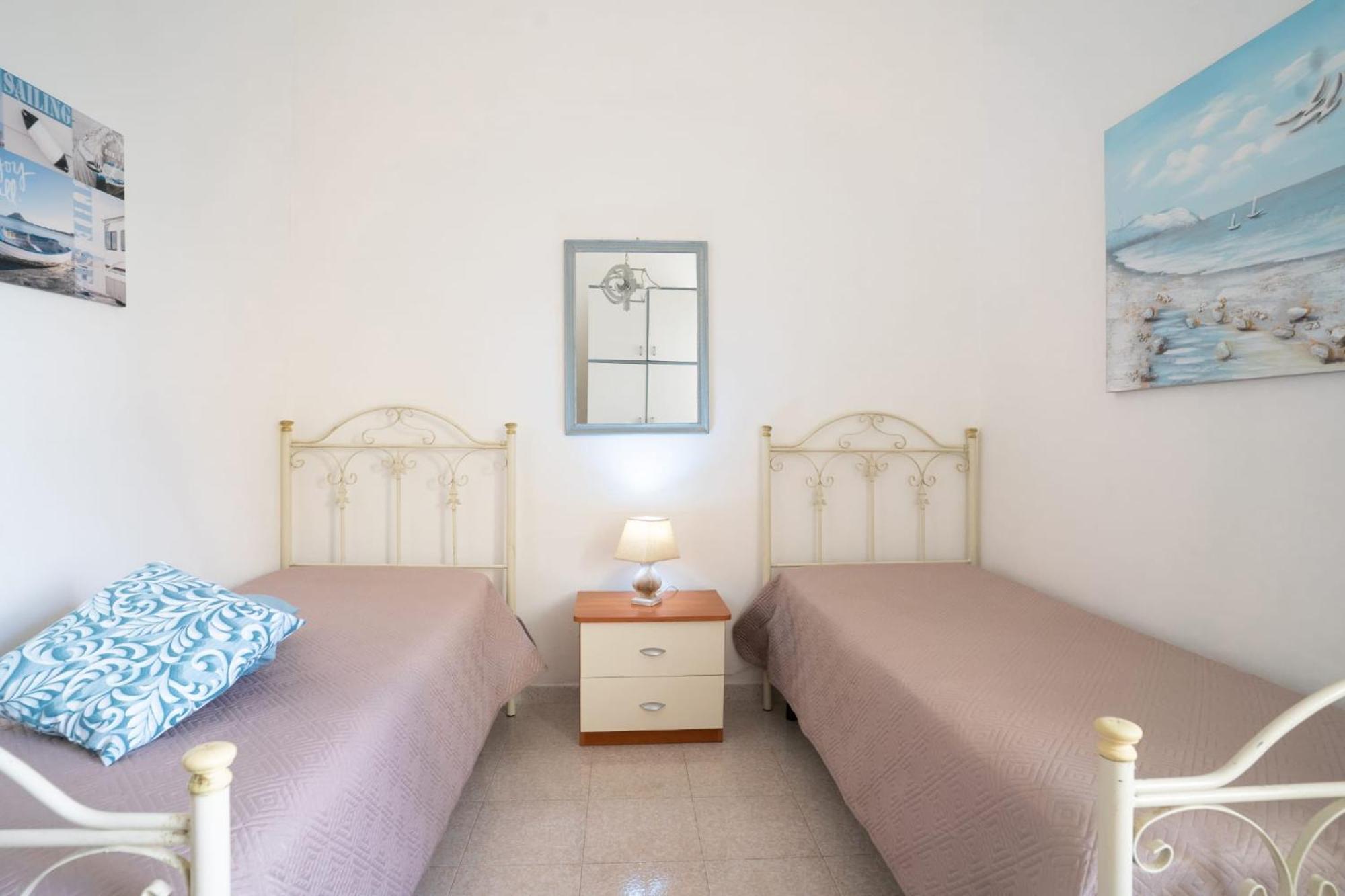 Villa Camilla Porto Cesareo Exterior foto