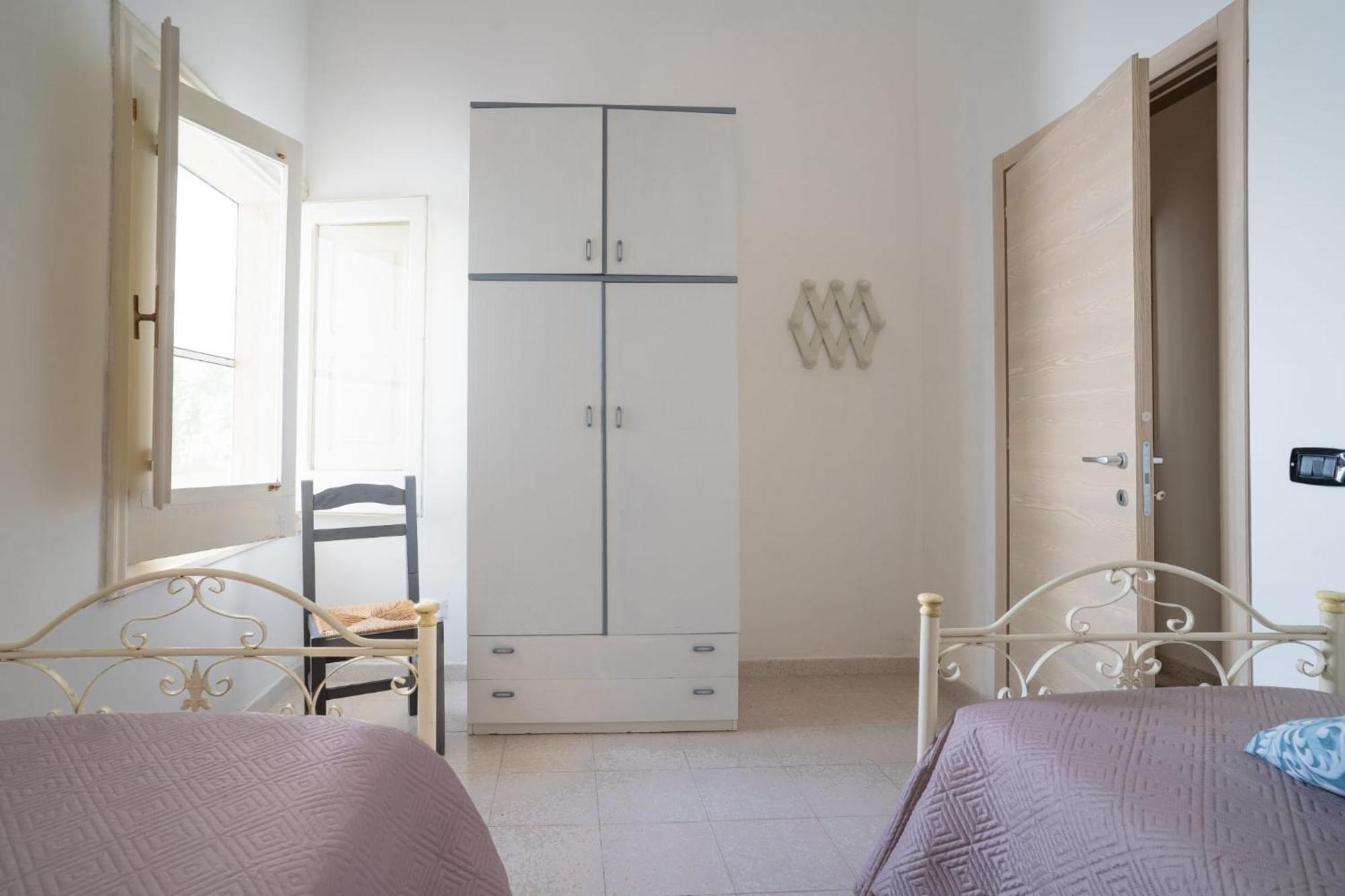 Villa Camilla Porto Cesareo Exterior foto